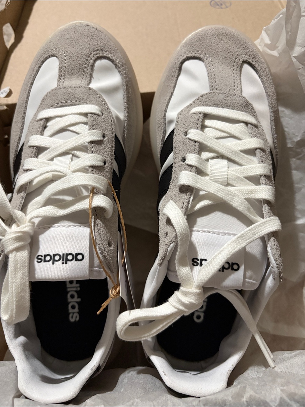 Adidas Barreda Decode Sneakers – Women’s US 5 / EU 36 / 22 cm – NWT and box
